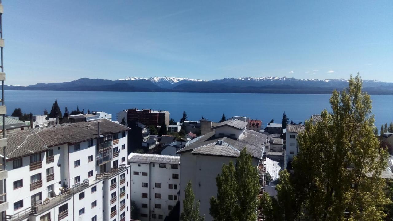 Departamento Terrazas Luis2 Lägenhet San Carlos de Bariloche Exteriör bild